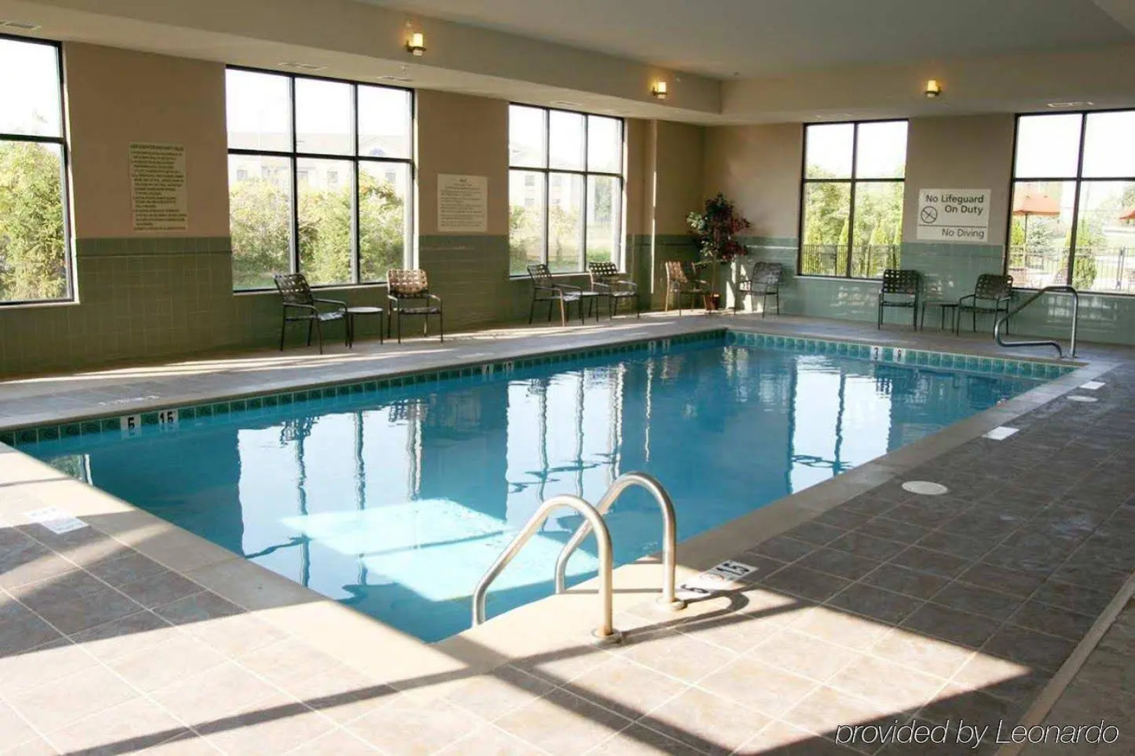 Hampton Inn & Suites Indianapolis/Brownsburg