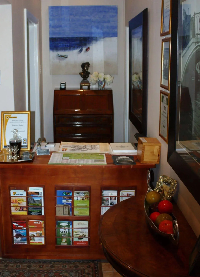 Somerset Lodge Montagau