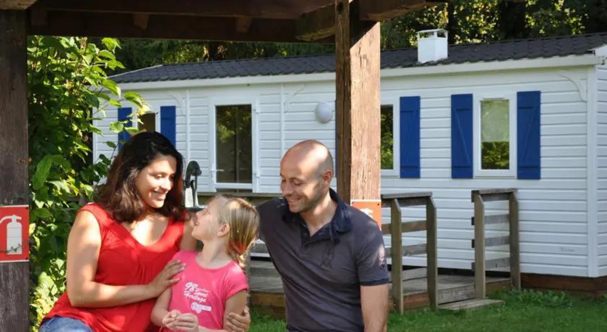 Camping La Forge de Sainte Marie