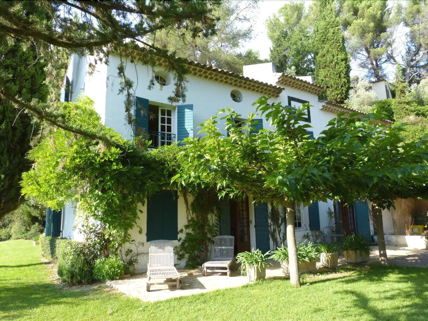 Bastide De La Madeleine