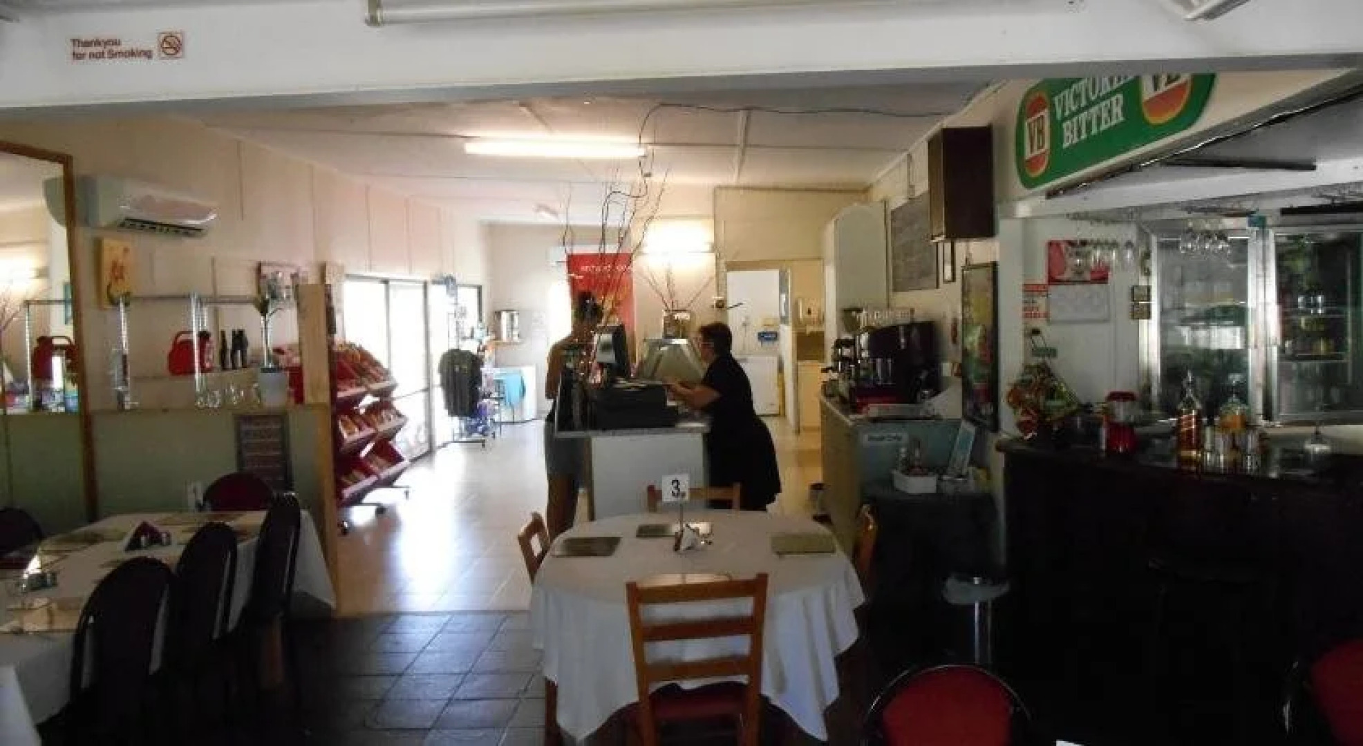 Colosseum Creek Motel and Roadhouse