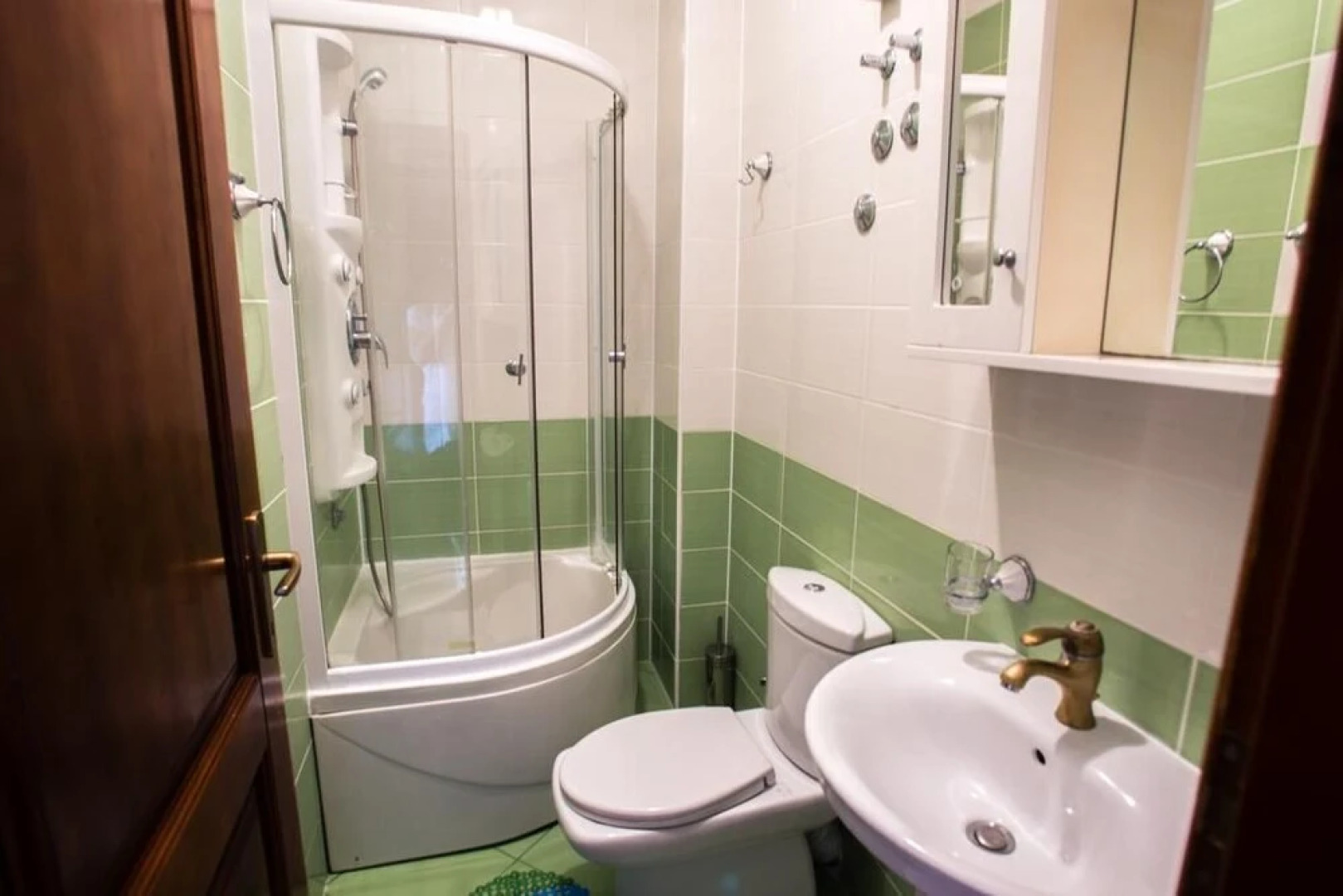 Vila Elkom Apartment 5