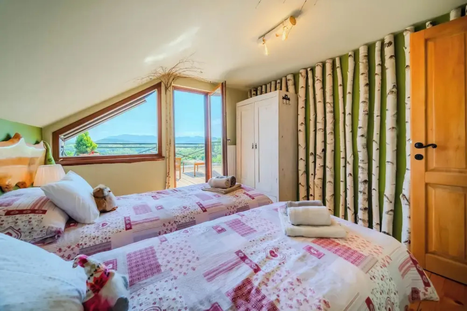 Castle View Haven With Wellness And Pool