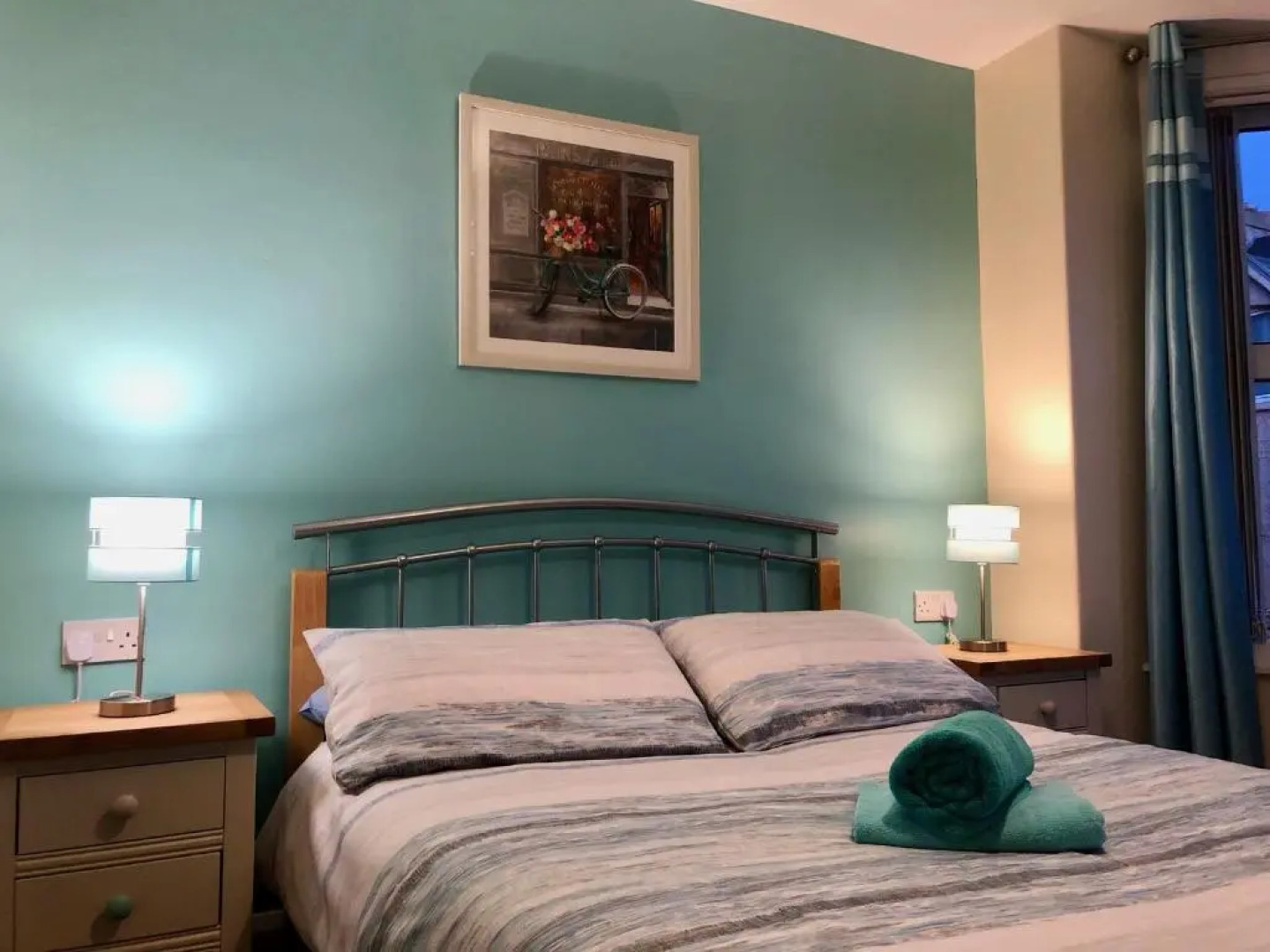 Princess St Apartments