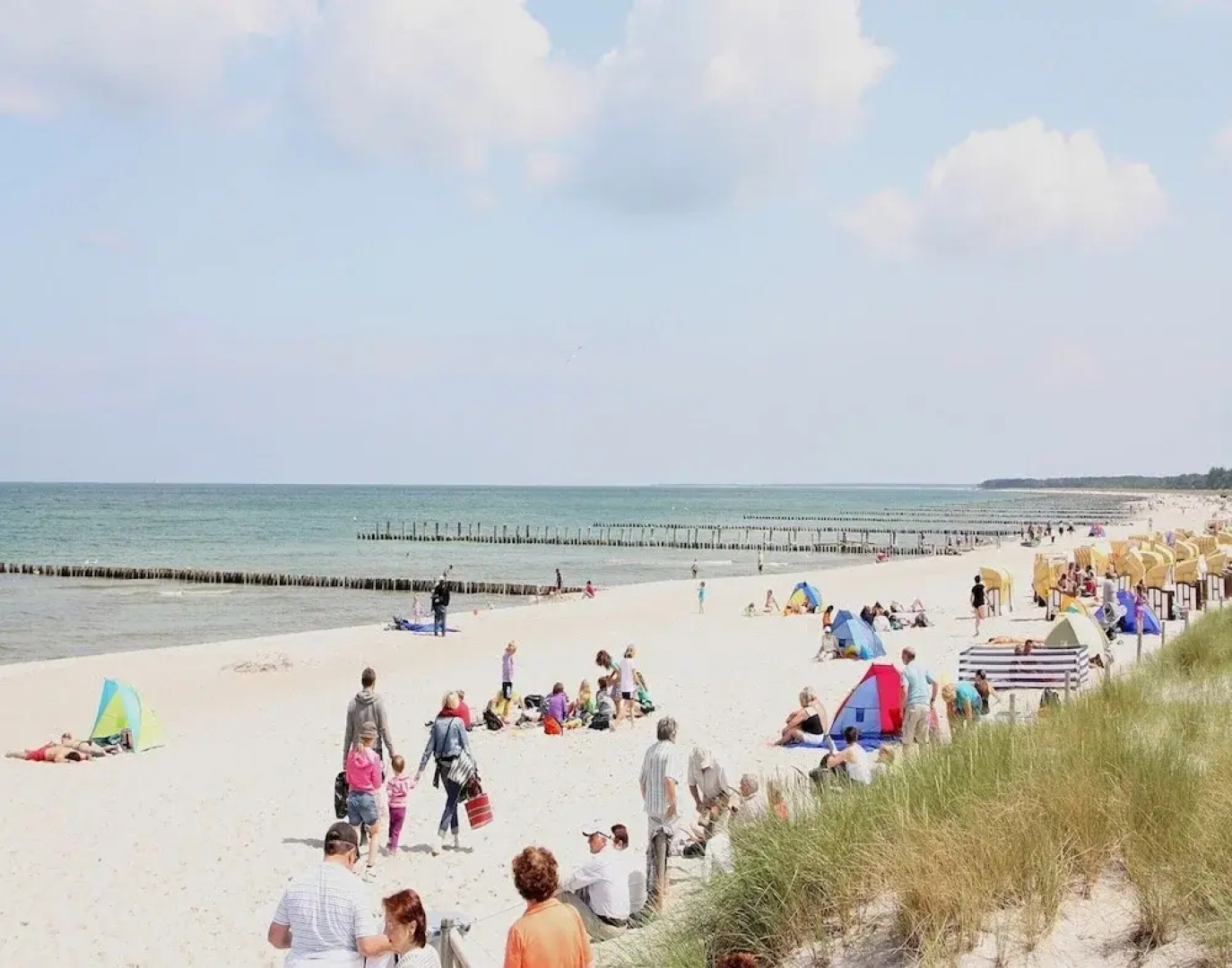 Ferienhaus, Boiensdorf