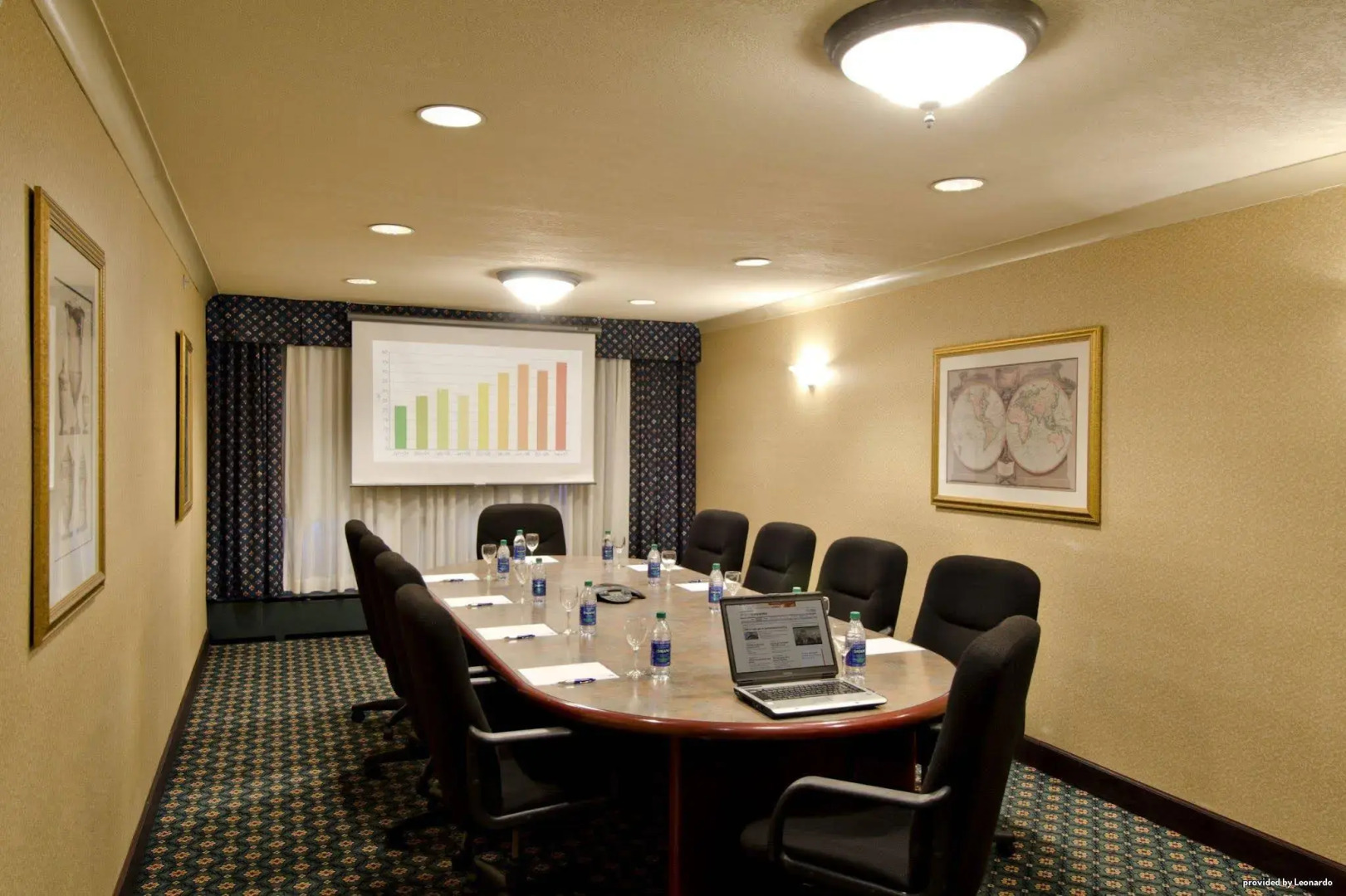 Prestige Vernon Lodge and Conference Centre