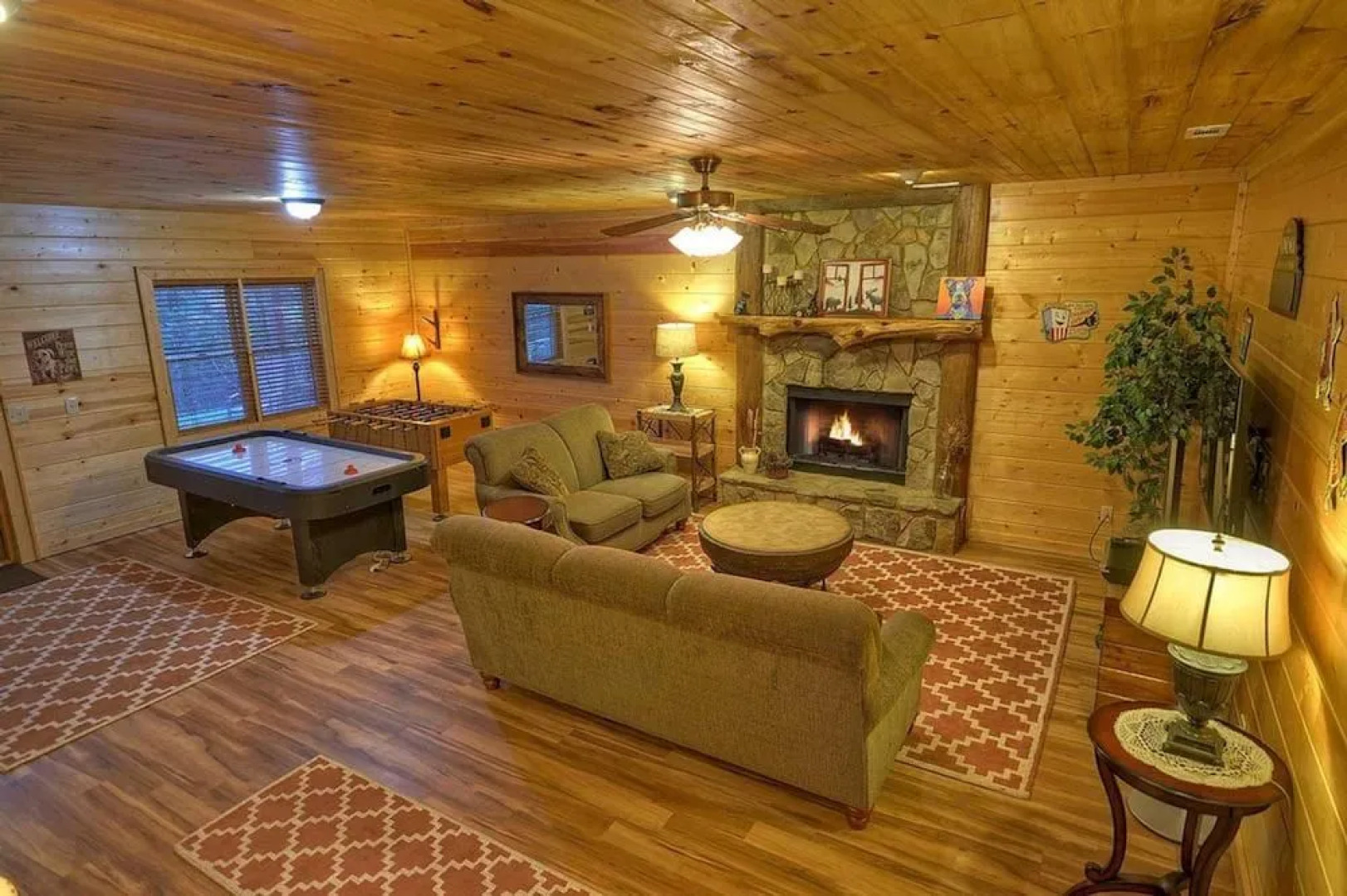 Whippoorwill View by Escape to Blue Ridge