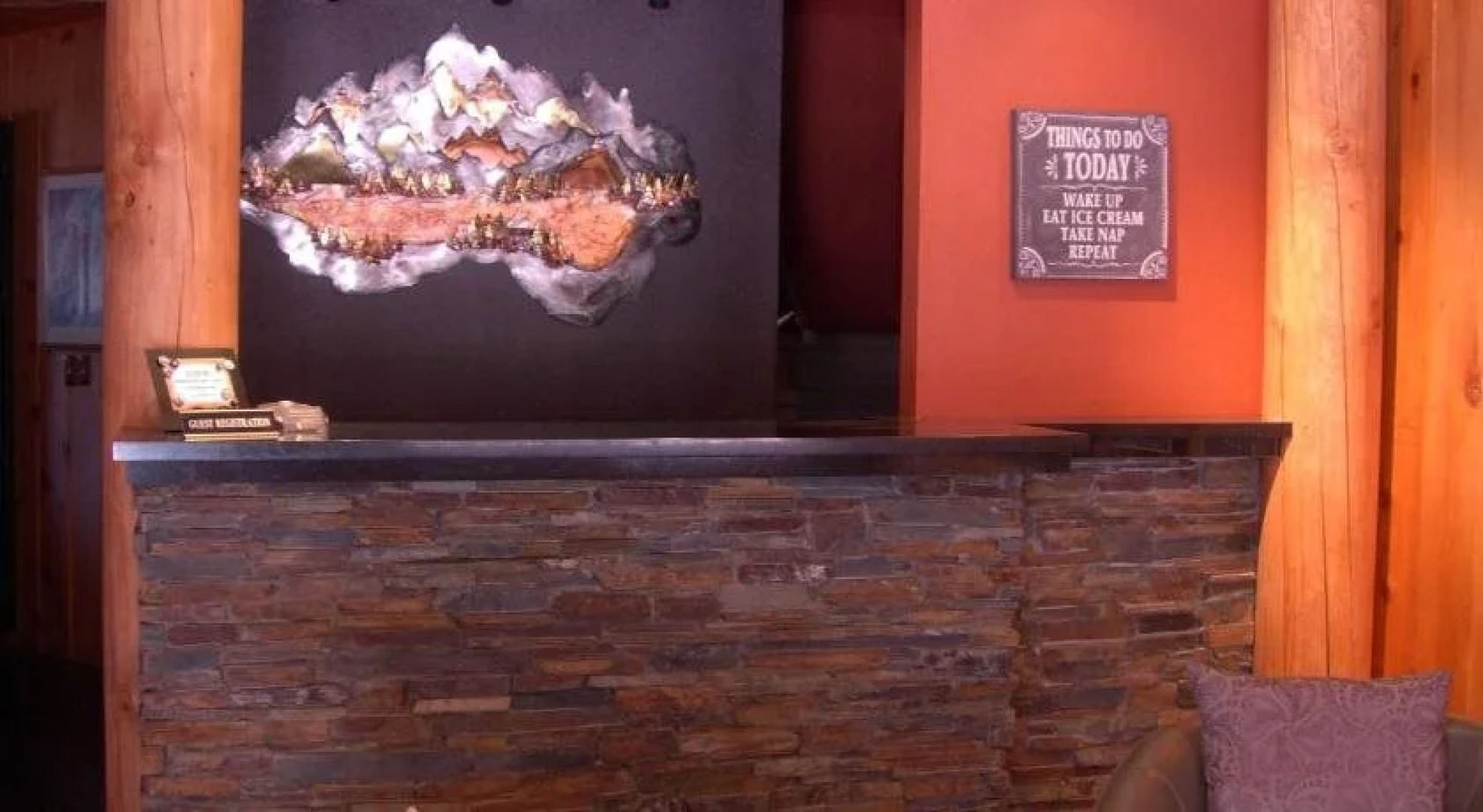 Timberline Lodge - Arnold - Bear Valley