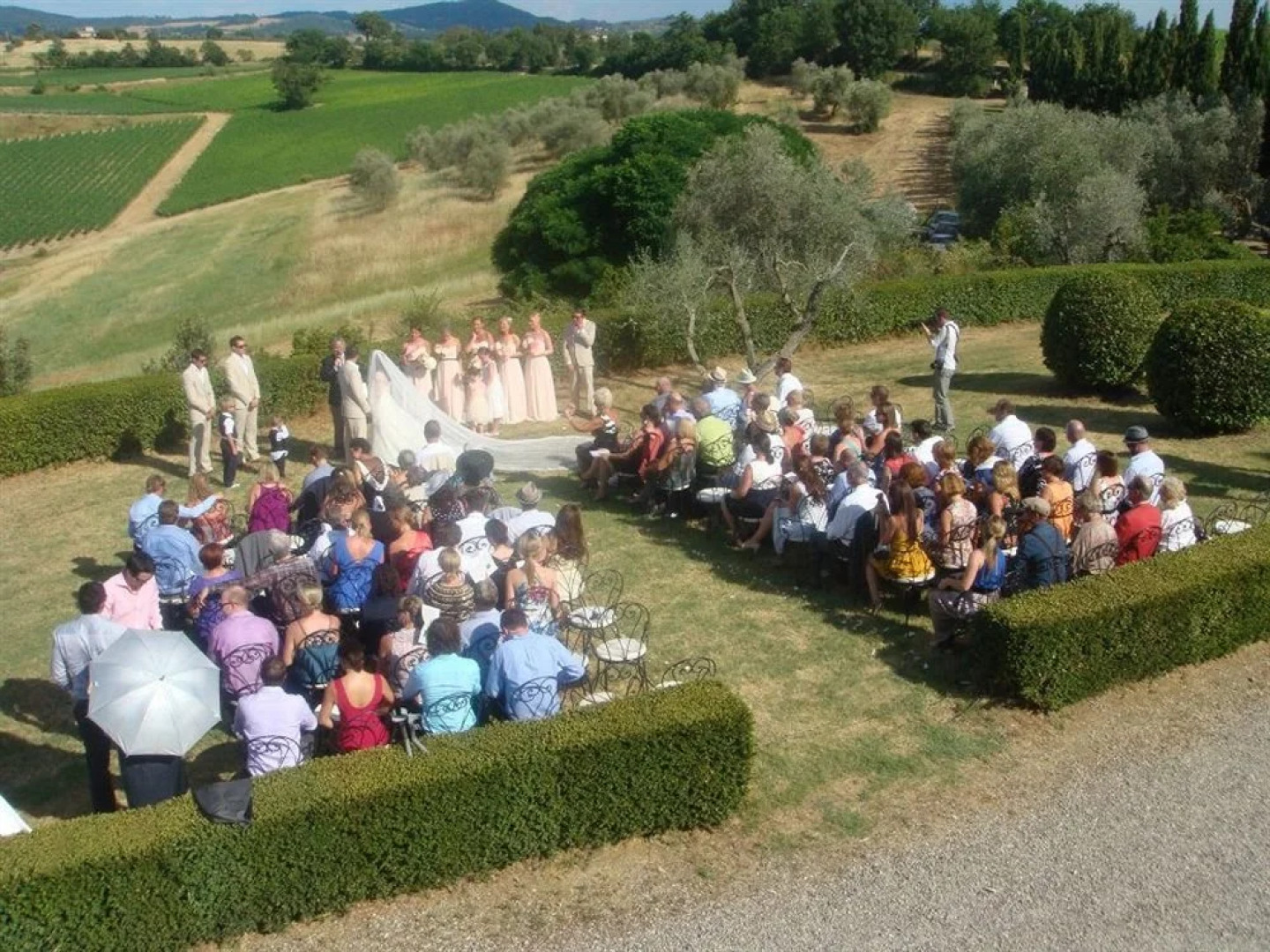 Agriturismo Pometti - La Selva