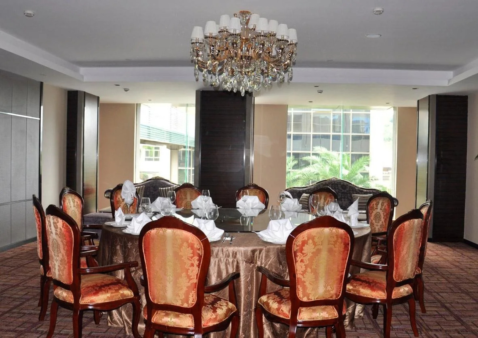 Baohengda International Hotel - Shenzhen