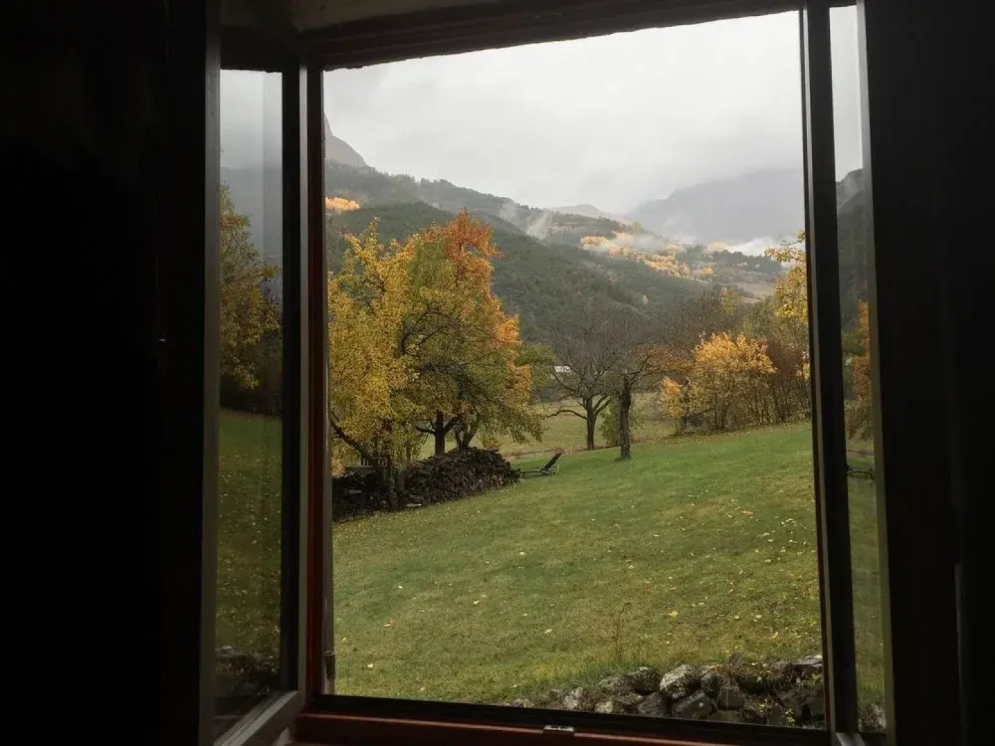 Chambres d'Hôtes Les Méans