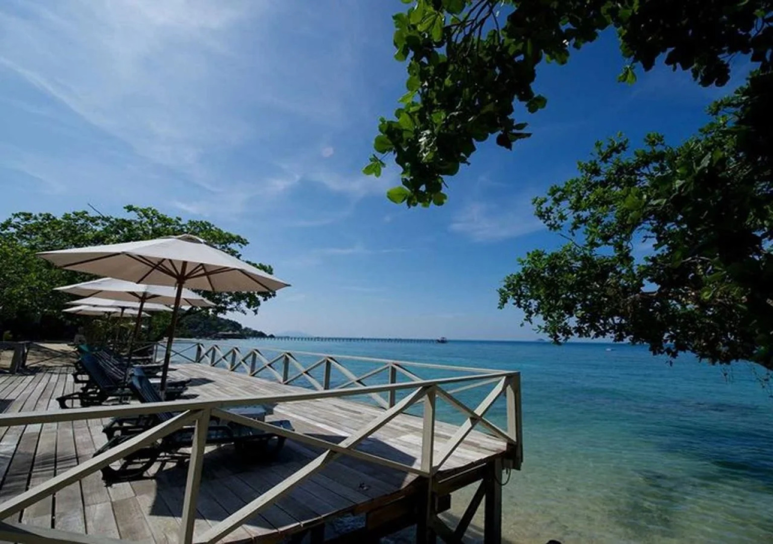 Tunamaya Beach & Spa Resort Tioman Island