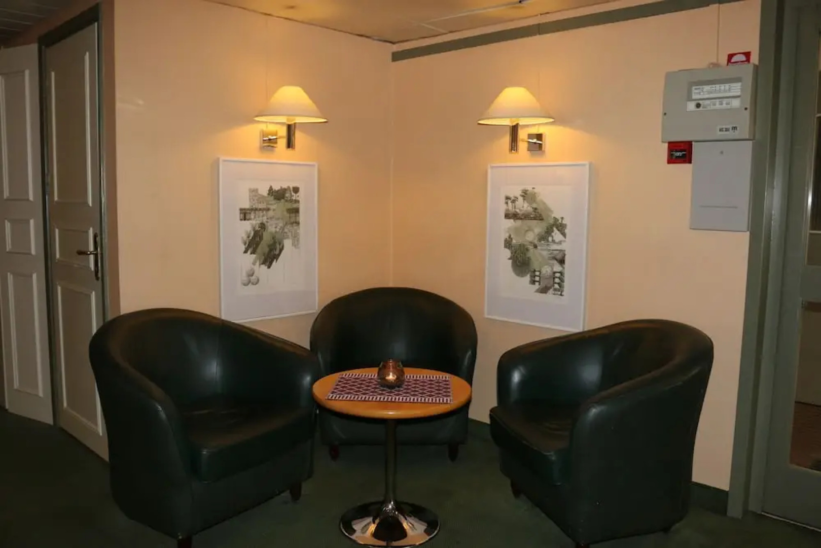 Hotell Zäta Longstay