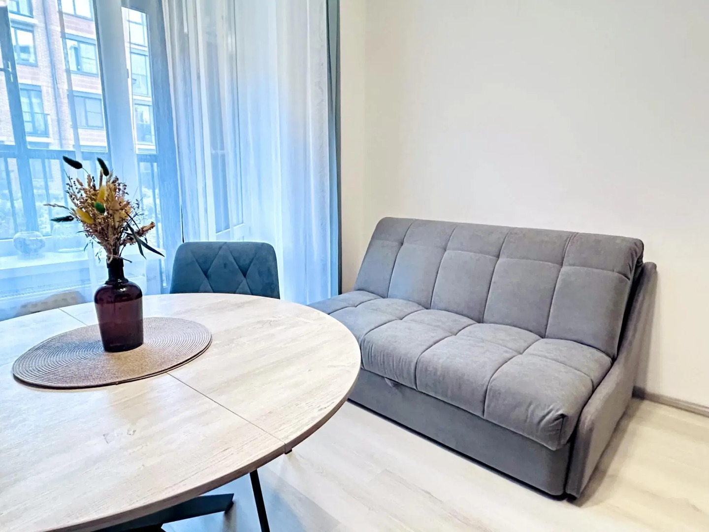 Апартаменты на аллее Тулонская 8