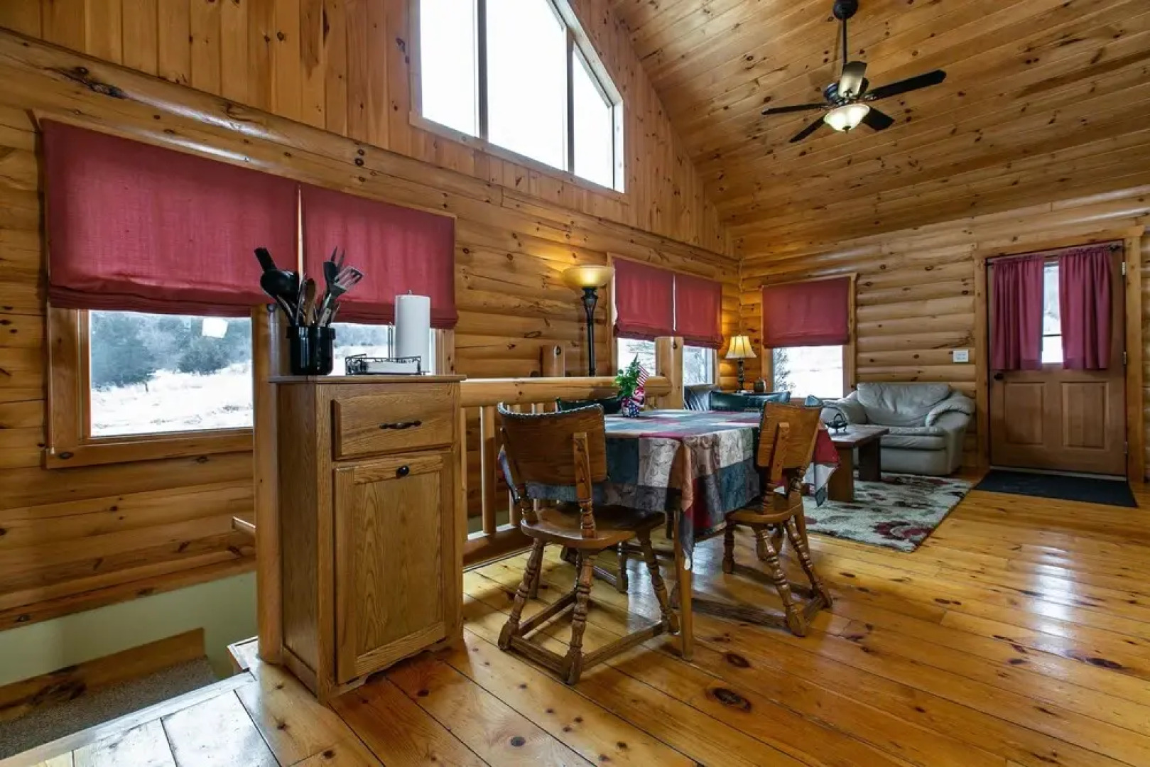 Lorelei Cabins Edelweiss