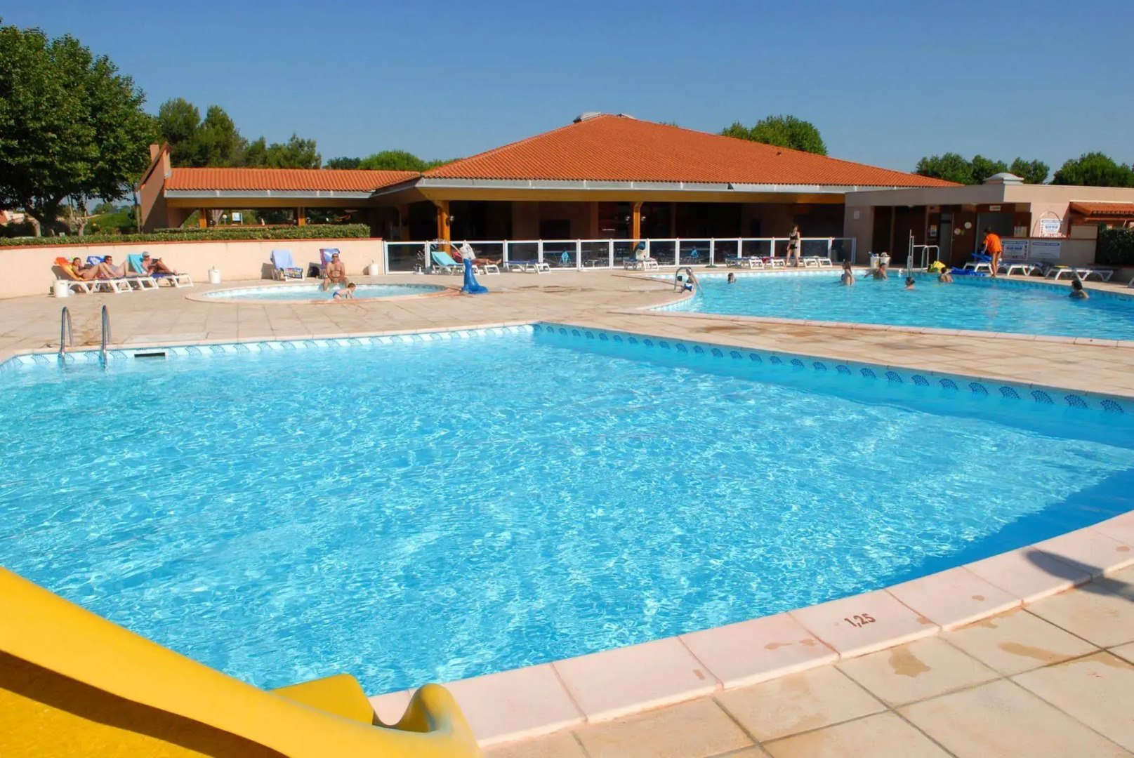 Azureva Saint Cyprien