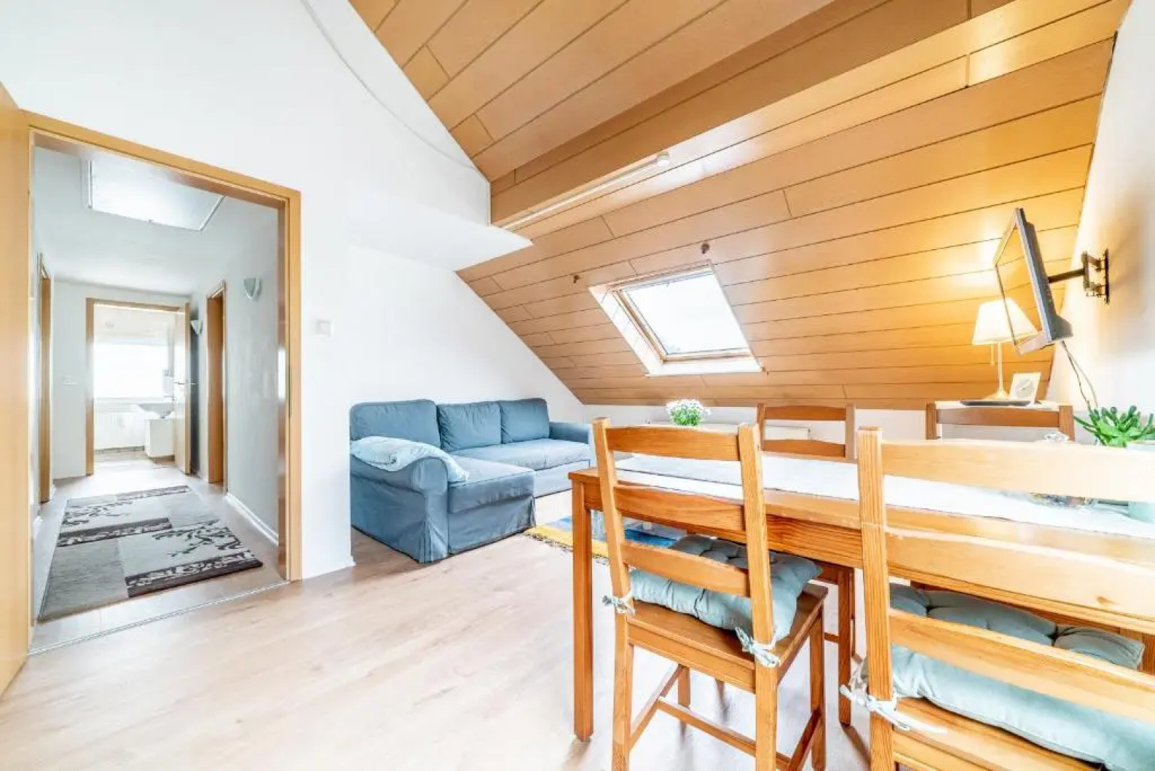 6843 Privatzimmer Mit Eigenem Bad