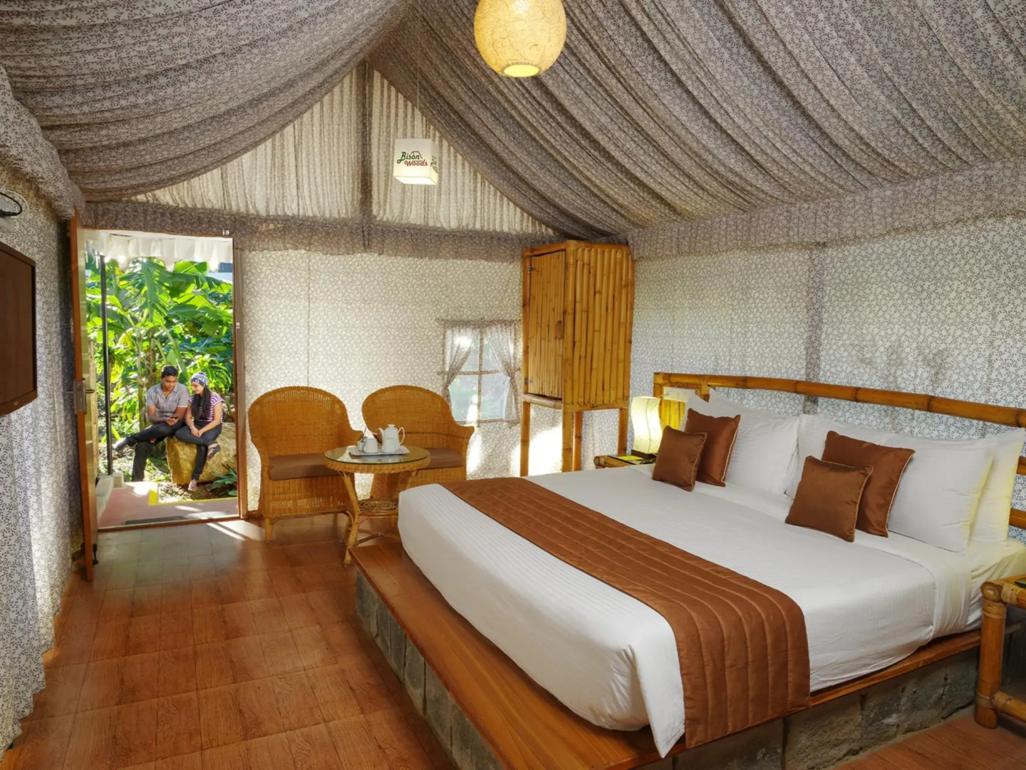 WOW Bison Woods Resort Yercaud