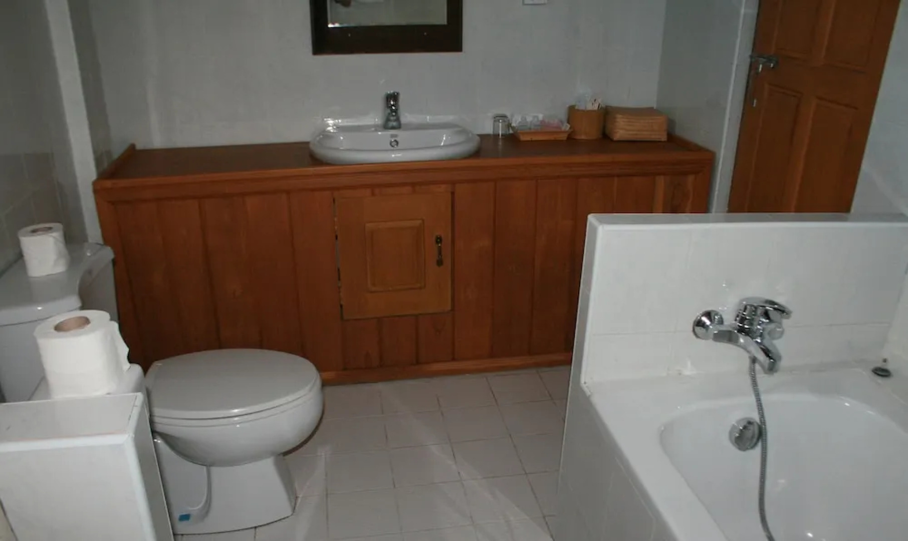 Golden Island Cottages Nampan Hotel