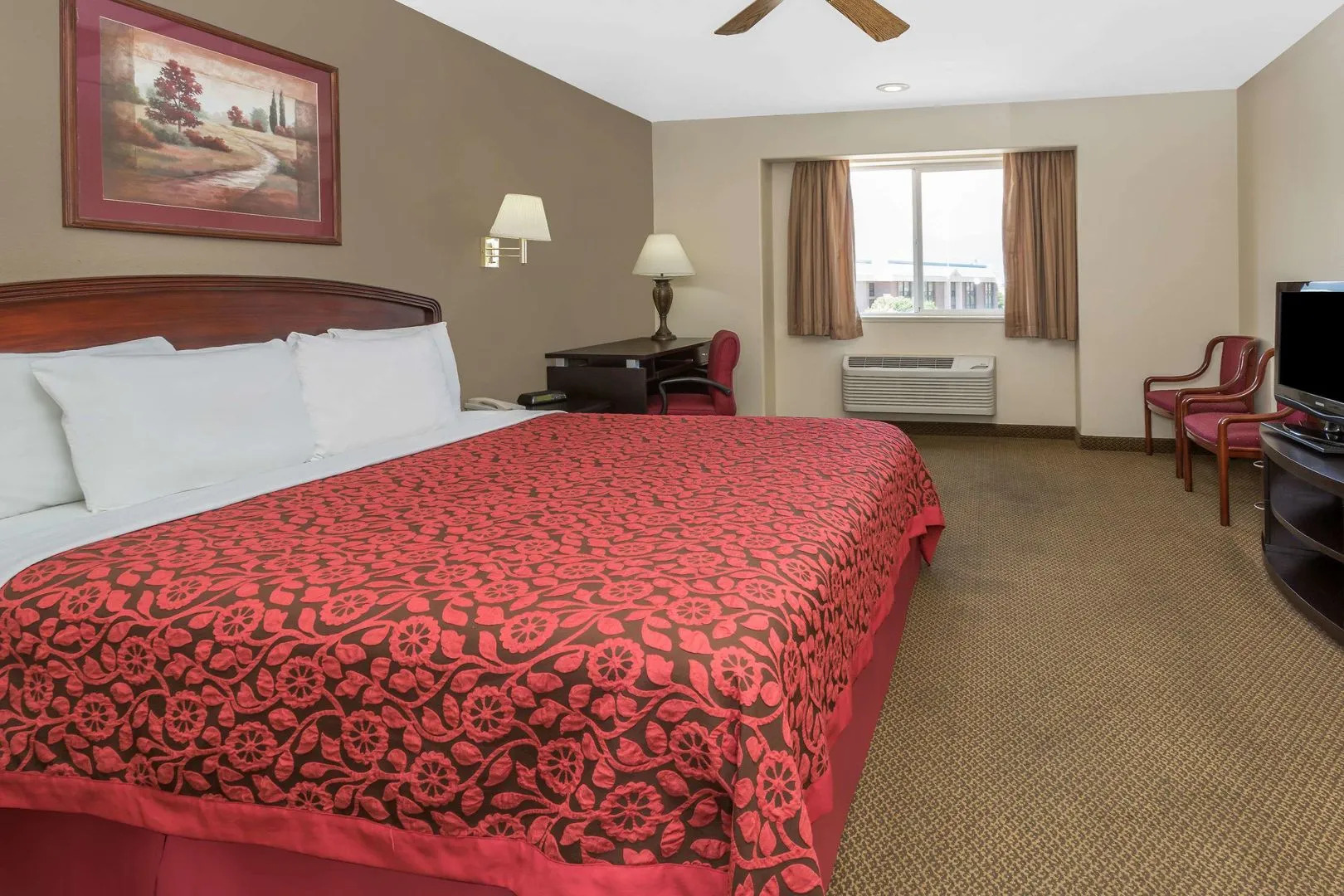 Days Inn by Wyndham Colorado Springs Air Force Academy