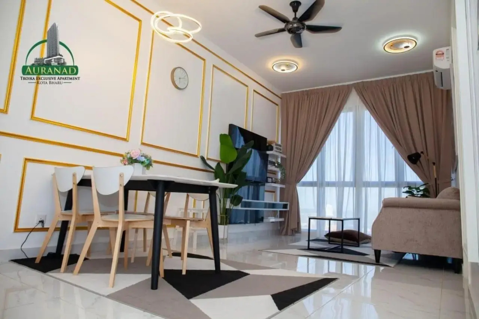 Auranad Troika Level 33