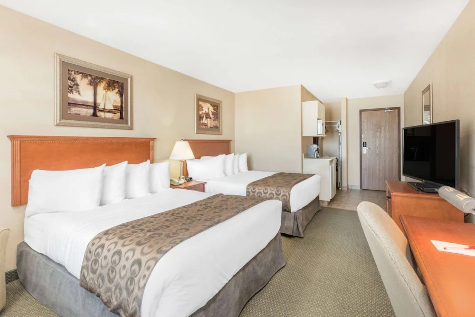 Ramada Clairmont/Grande Prairie