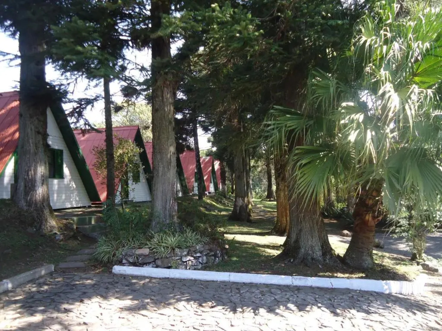 Pousada São Chico Eco Village