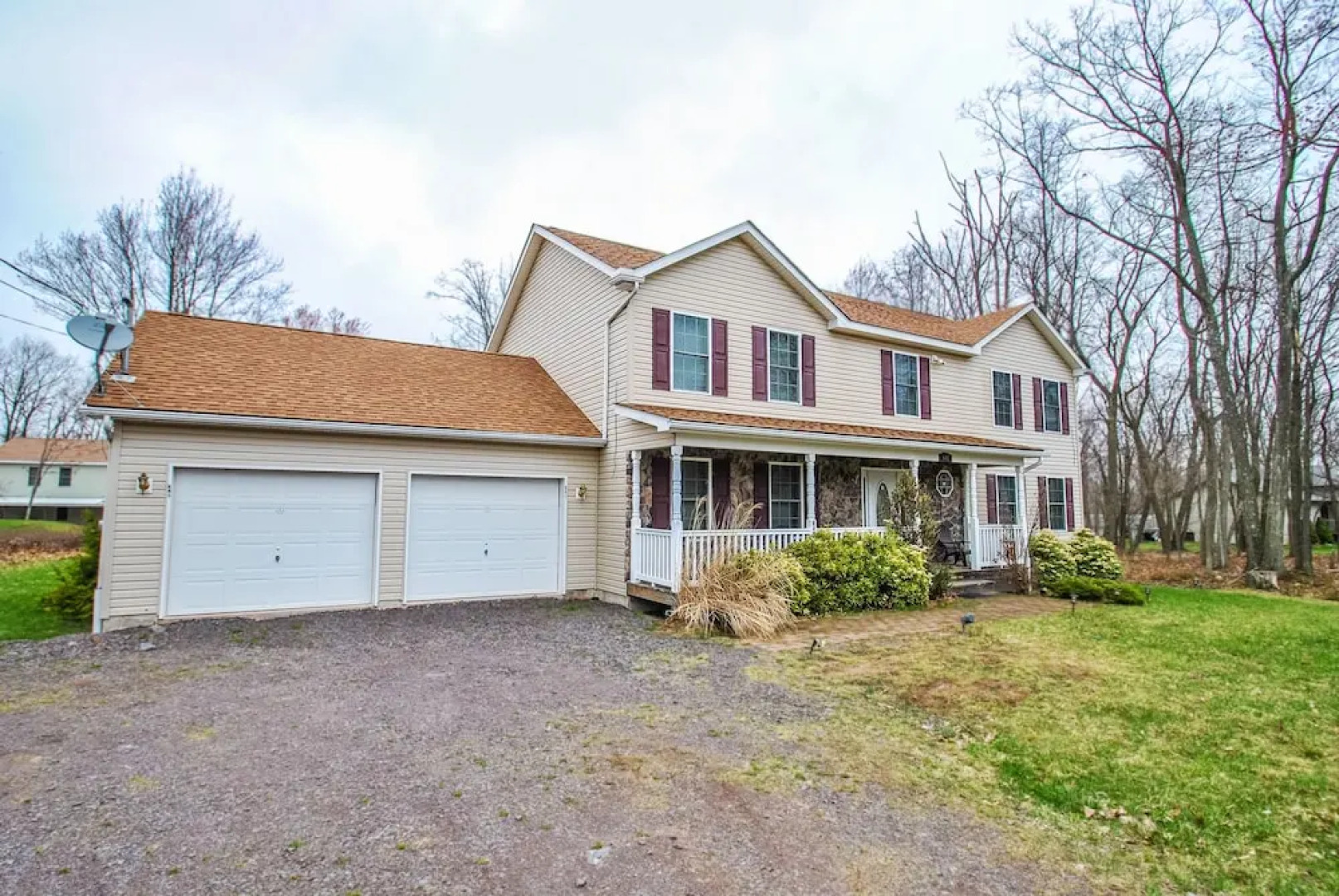 Royer House at Sullivan Trail