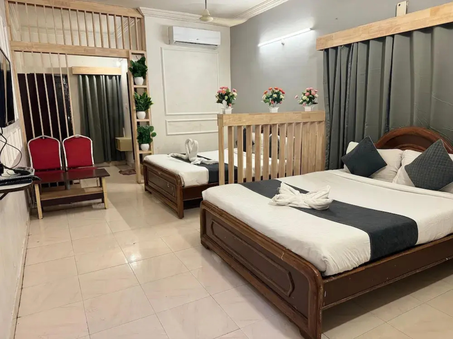 Bommarillu Residency