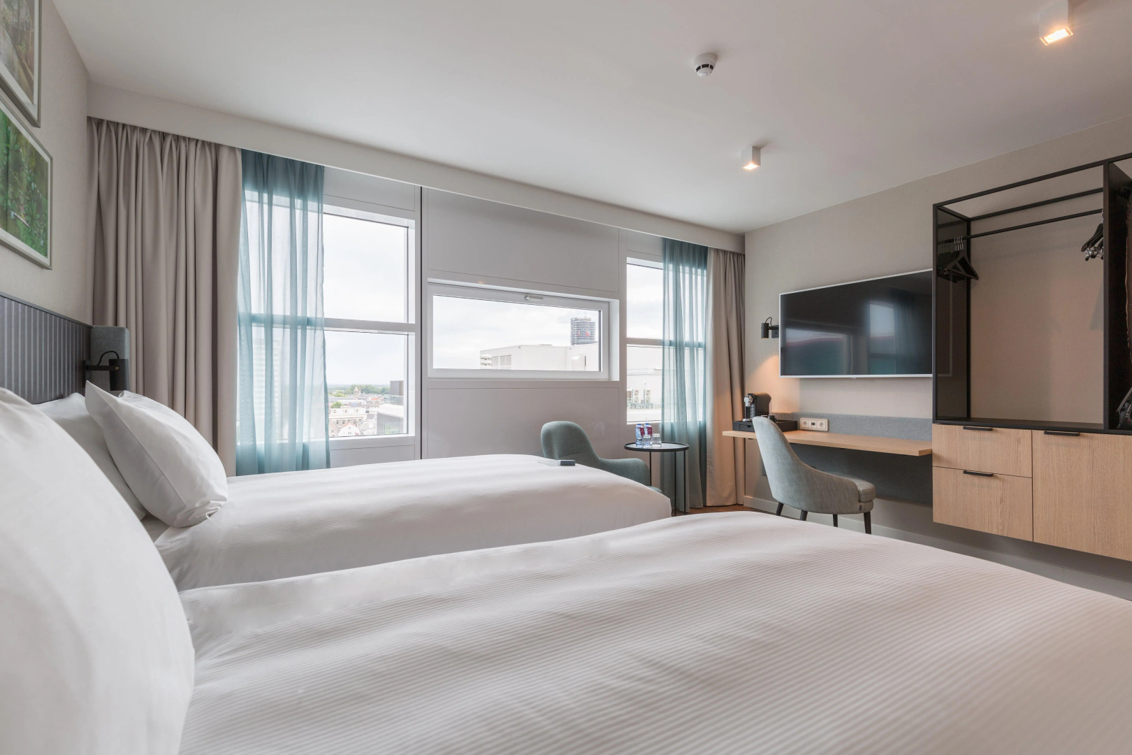 Crowne Plaza Utrecht - Central Station by IHG