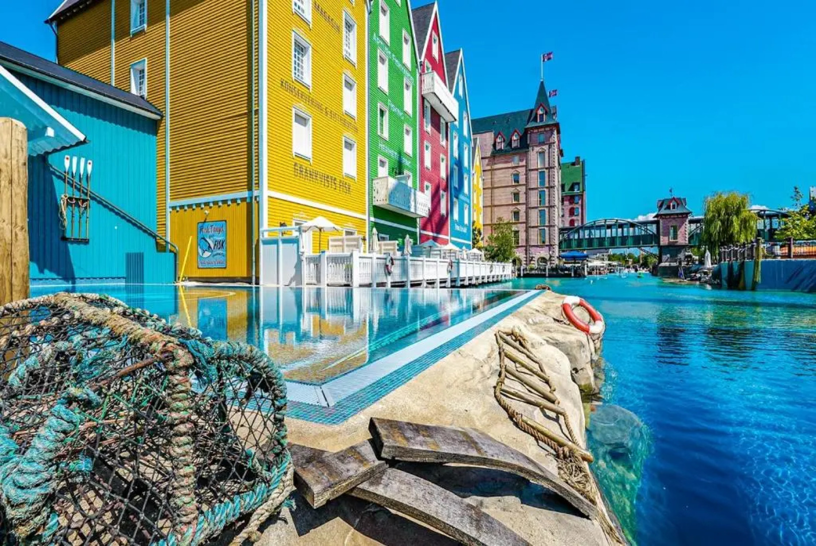 4-Sterne Superior Erlebnishotel Krønasår, Europa-Park Freizeitpark & Erlebnis-Resort