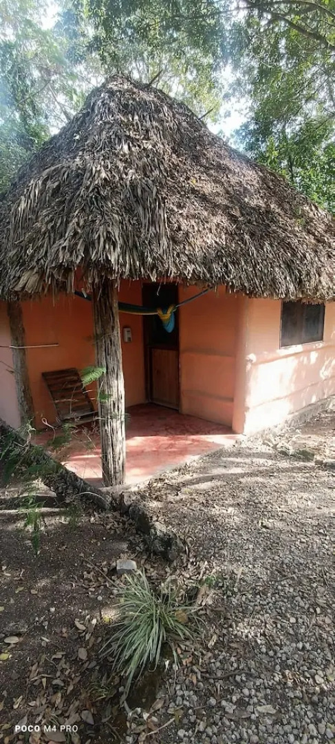 Cabañas Calakmul