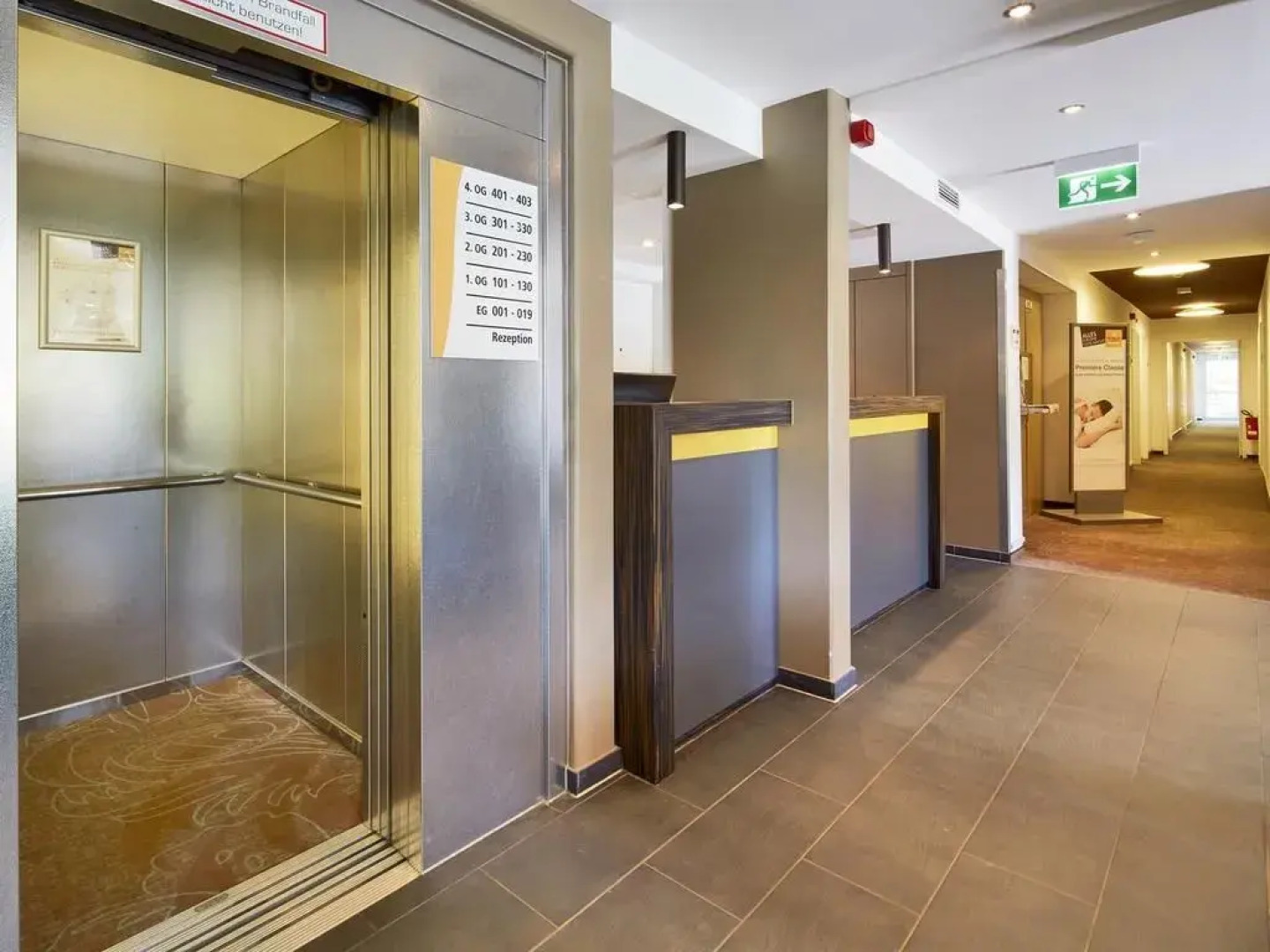 B&B Hotel Offenbach-Süd