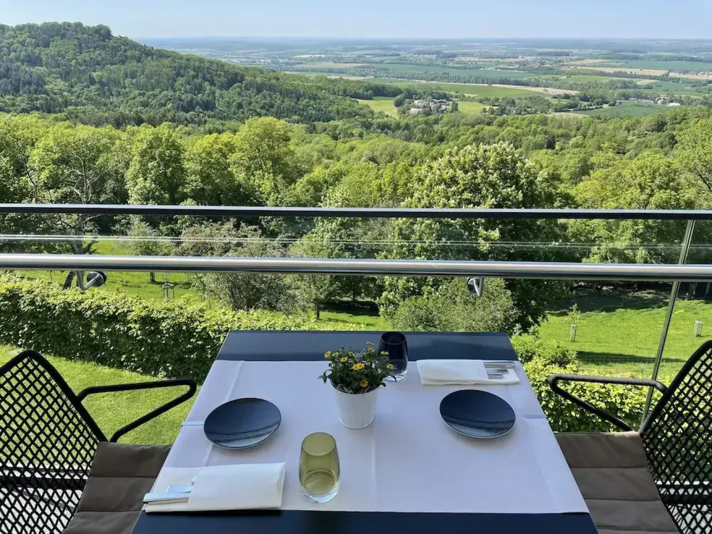 Panoramahotel Waldenburg