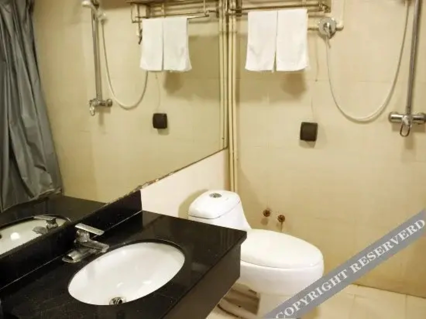 Taigeyuan Business Hotel