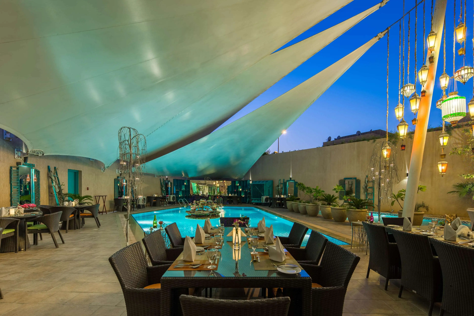 Vivienda Hotel Villas Granada