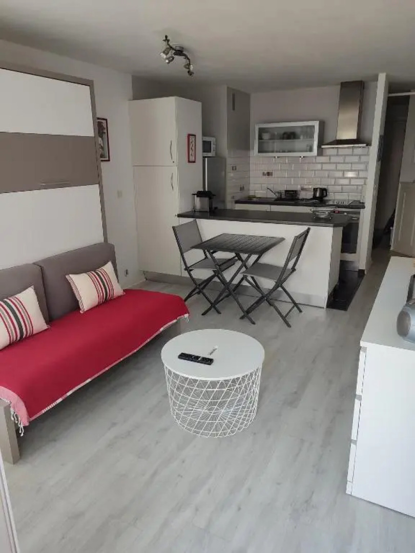 Studio Saint Jean de Luz 50m plage