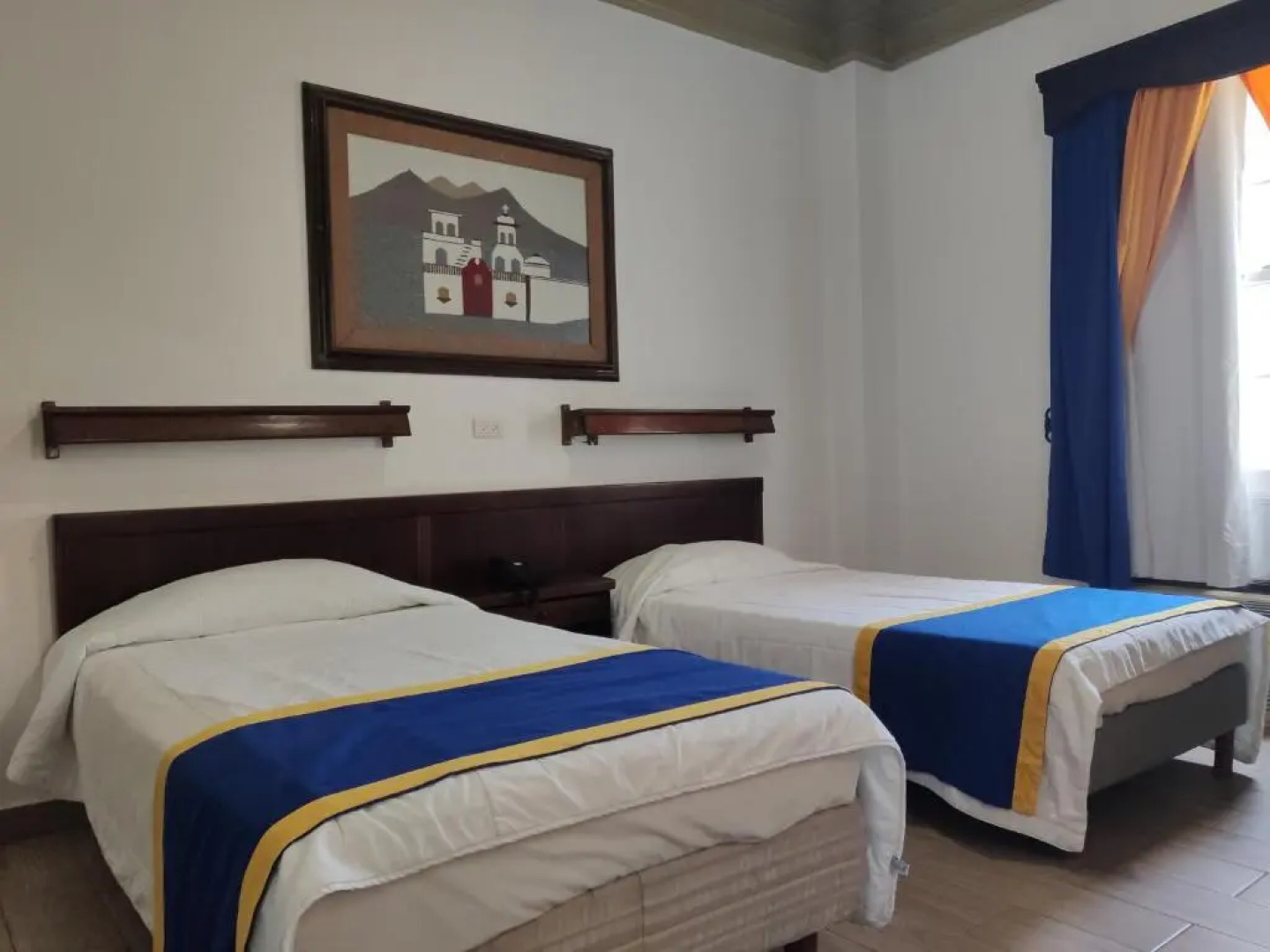 Hotel Sierra Gorda
