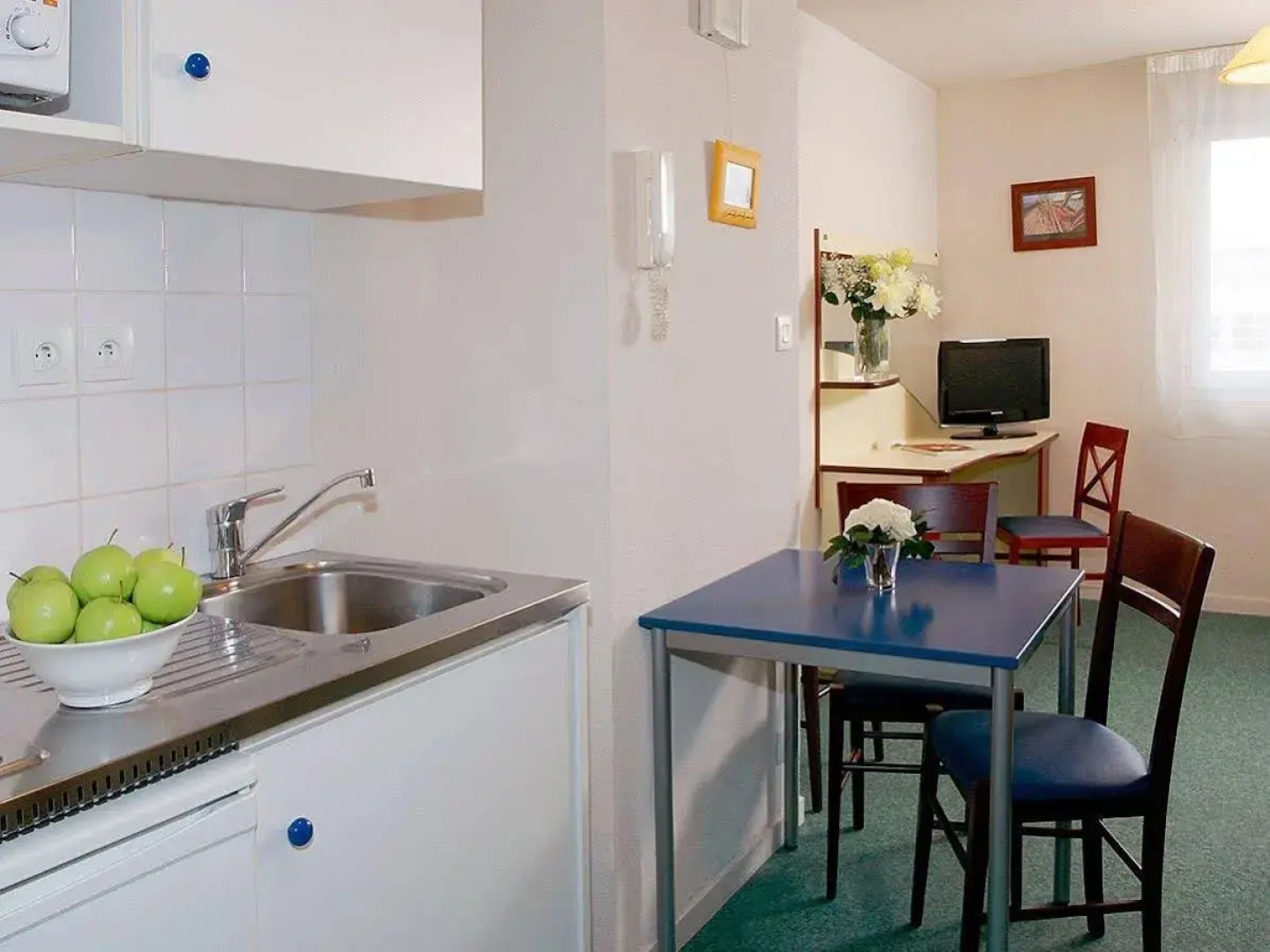 Appart City Rennes St Gregoire