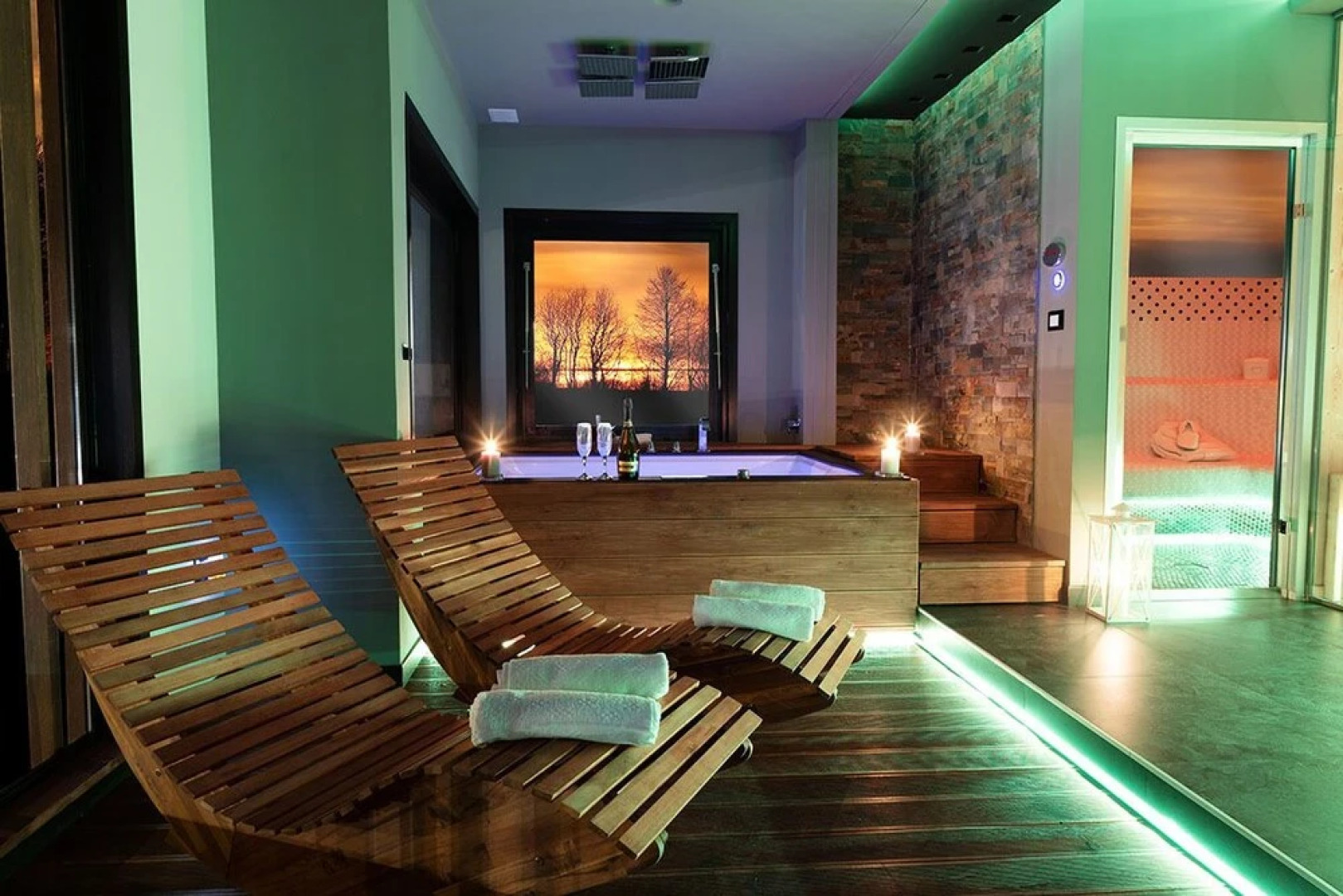 Farm House Le terrazze di Serranova