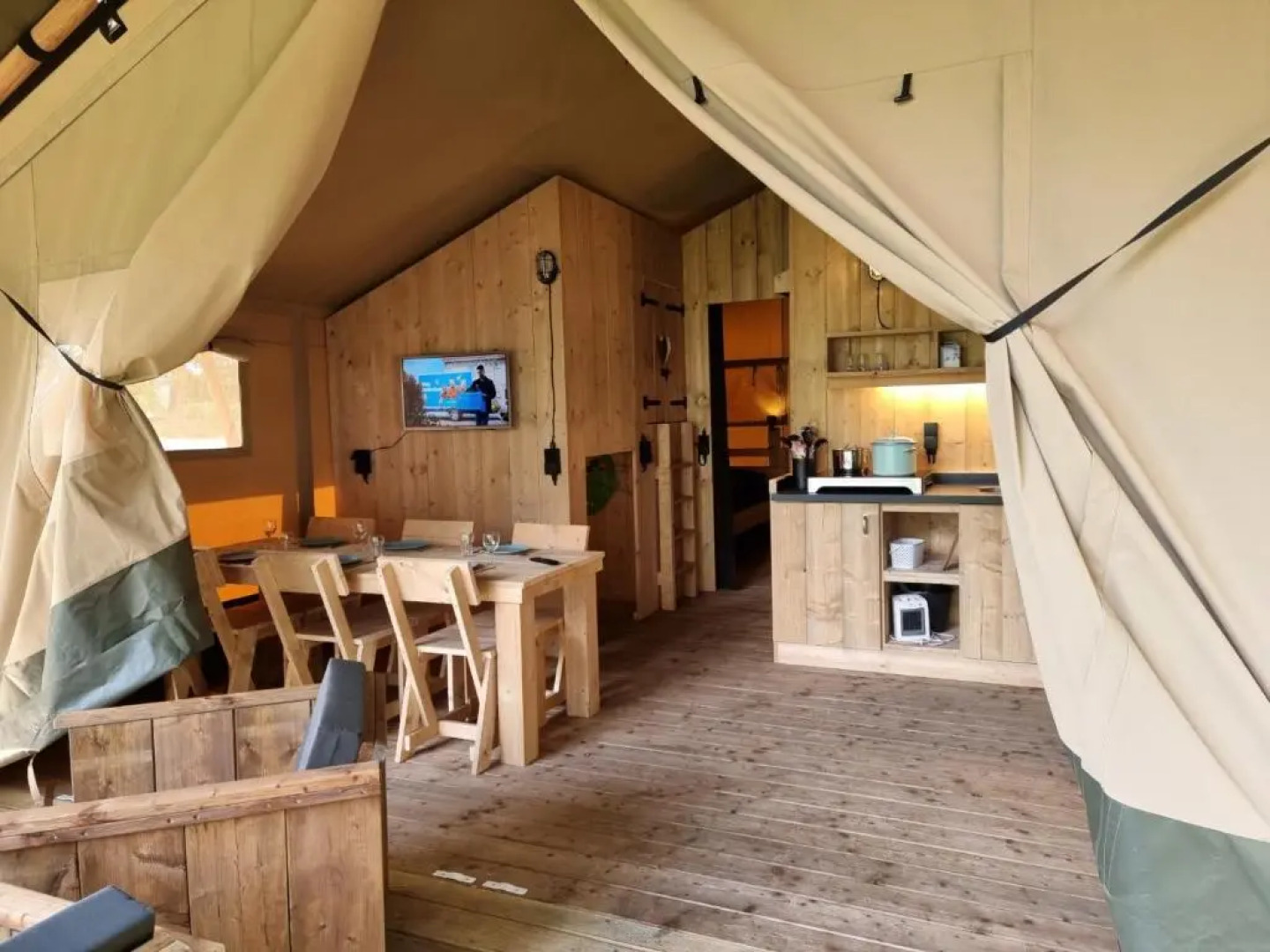 Camping het Horstmannsbos