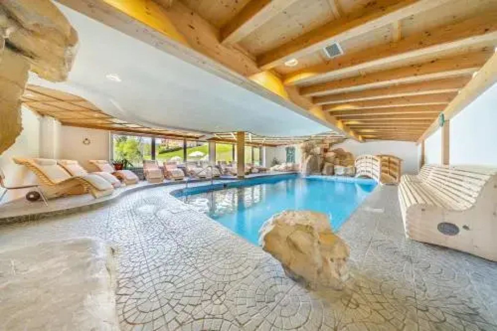 Dolomitenhotel Weisslahnbad