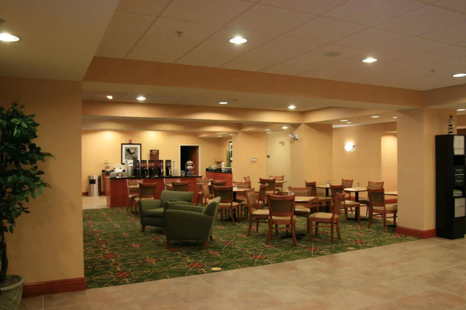 Hampton Inn Belle Vernon