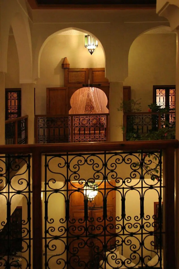 Riad Couleurs du Sud