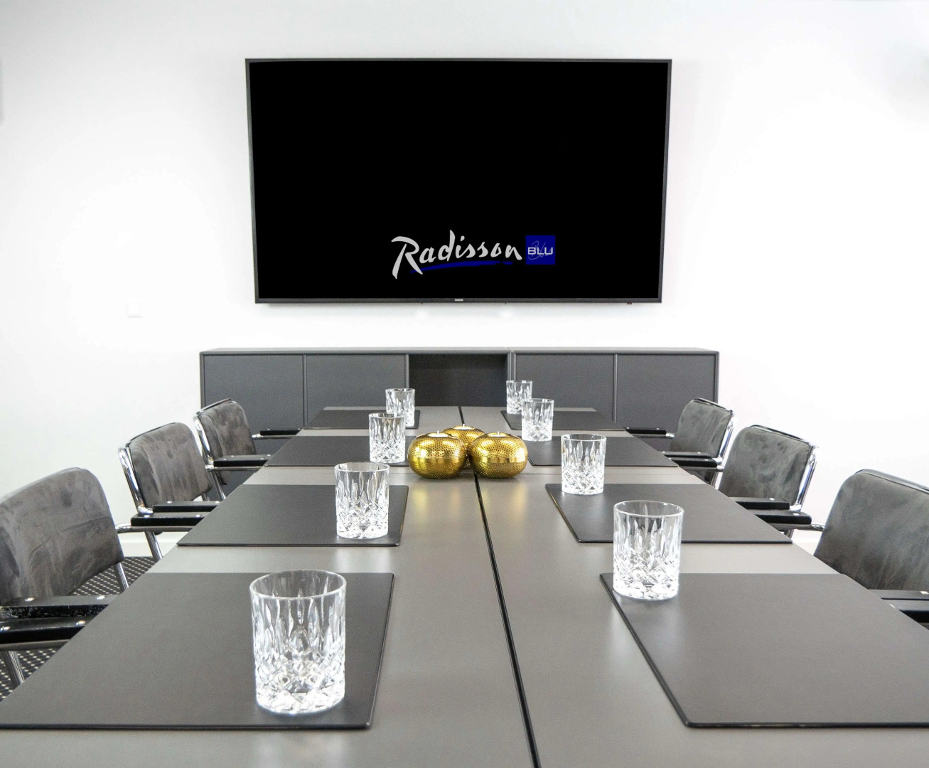 Radisson Blu Limfjord Hotel Aalborg