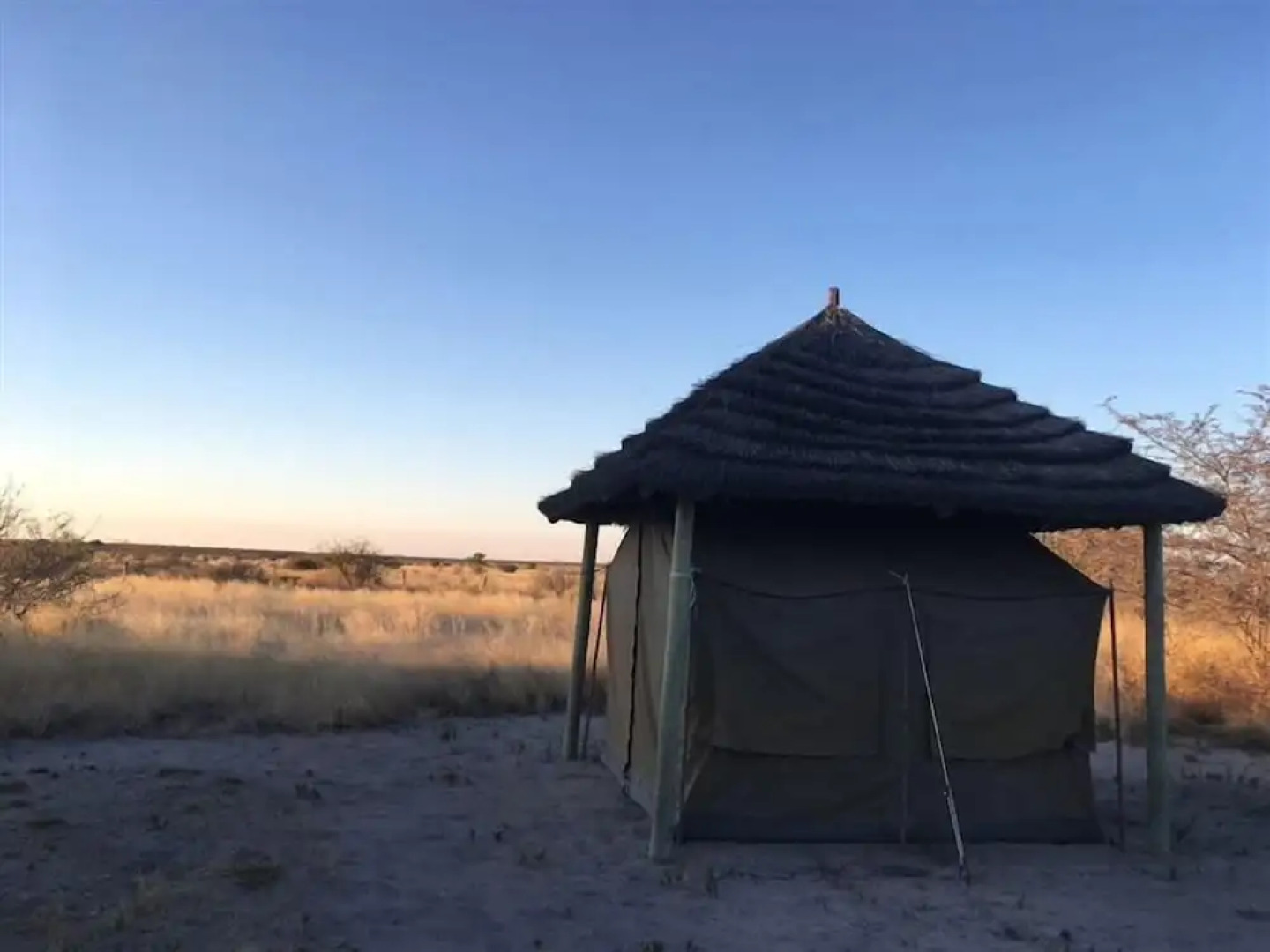 Phudzi Resort T/A Makgadikgadi Adventures