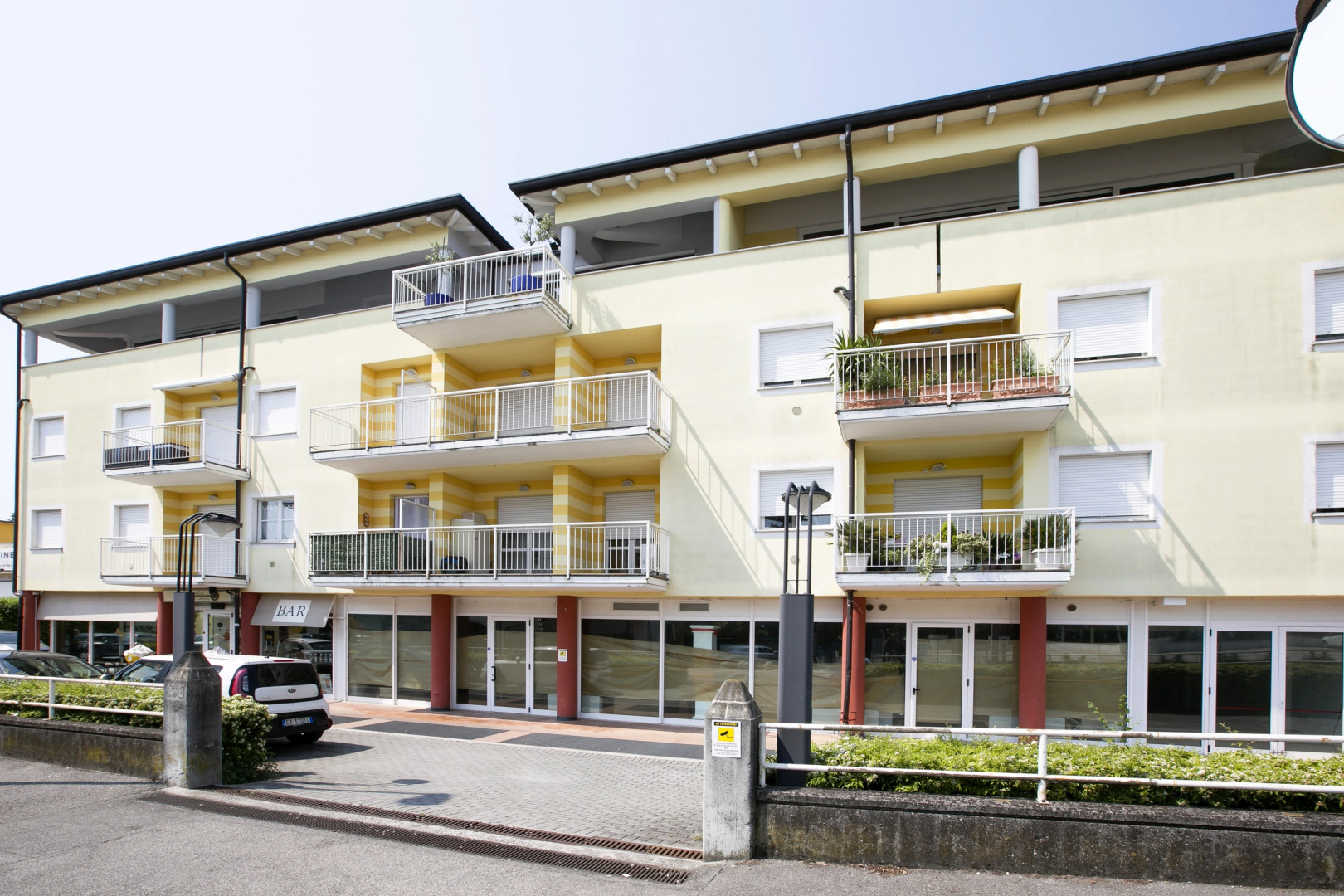 Apartment Palladium Palace