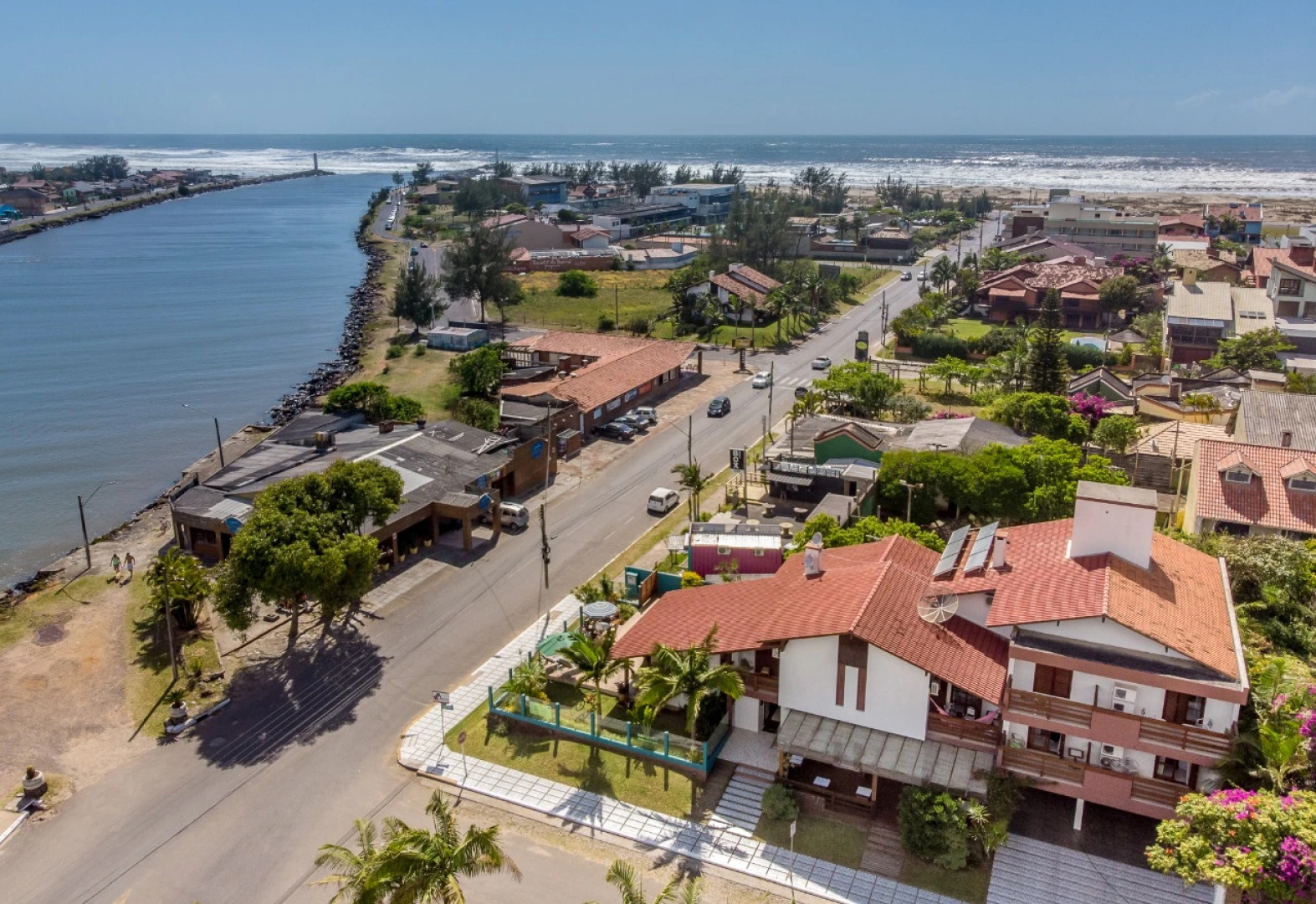 Pousada Vivenda da Barra