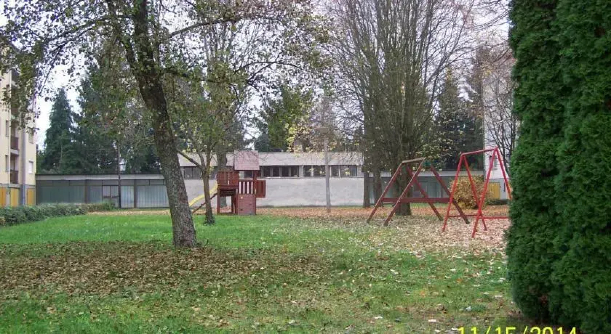 Tóparticsend Társasüdülő