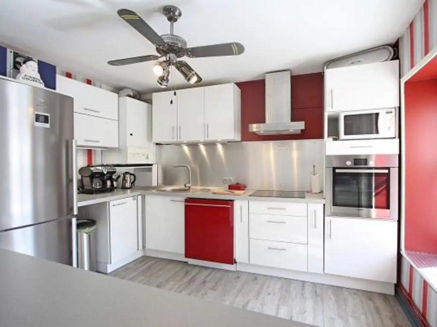 Appartement Remiremont, 3 pièces, 4 personnes - FR-1-589-132